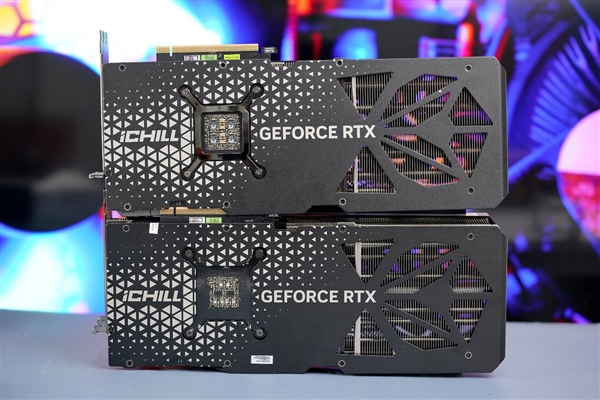 又一堆料狂魔！映众RTX 4080/4090冰龙超级版显卡图赏
