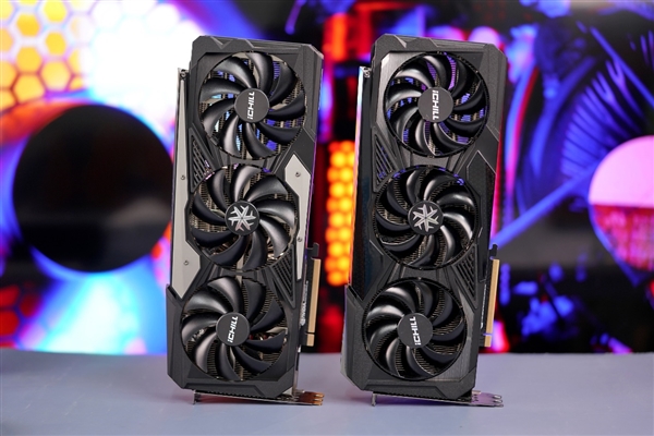 又一堆料狂魔！映众RTX 4080/4090冰龙超级版显卡图赏