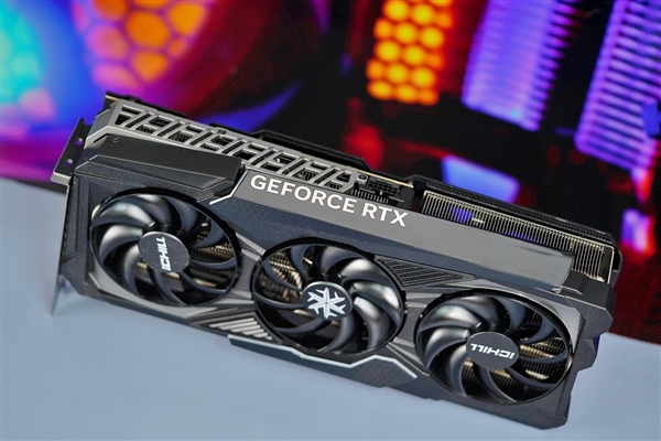 又一堆料狂魔！映众RTX 4080/4090冰龙超级版显卡图赏
