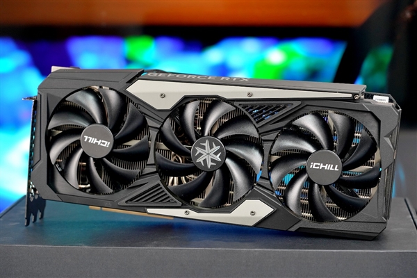 又一堆料狂魔！映众RTX 4080/4090冰龙超级版显卡图赏