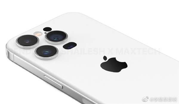 iPhone 15 Ultra渲染图出炉：新设计“抄袭”小米13