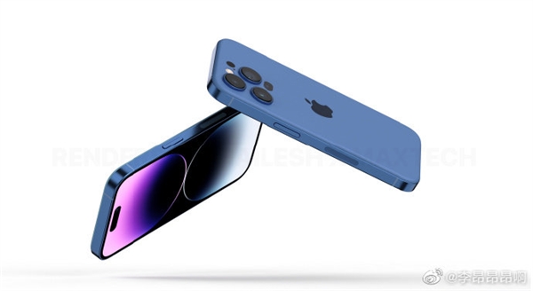 iPhone 15 Ultra渲染图出炉：新设计“抄袭”小米13