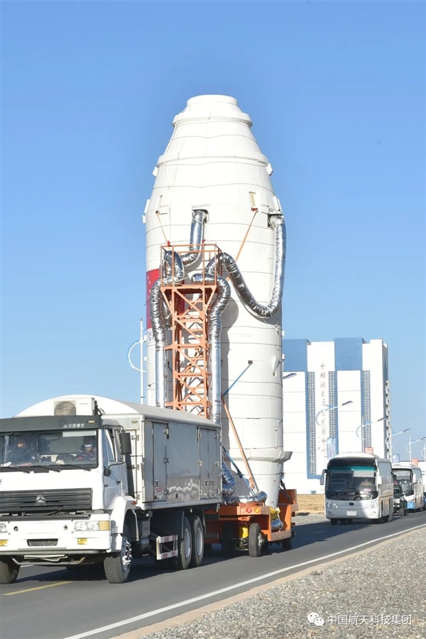 又一次“一箭双星” 中国长征火箭已打破2021全年记录