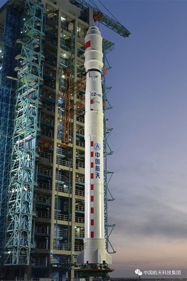 又一次“一箭双星” 中国长征火箭已打破2021全年记录