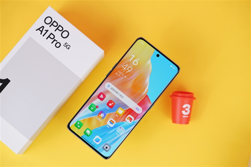 1亿像素+高频调光!OPPO A1 Pro评测:屏幕影像卷出新高度