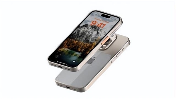 iPhone 15 Ultra或万元起步：换上USB-C、钛金属外壳
