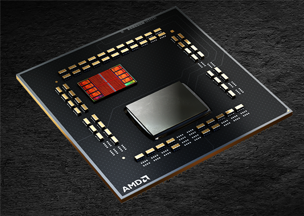 比Zen4还火 AMD游戏神U史低2199元（首发3099）