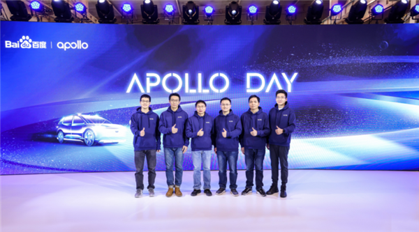 百度Apollo自动驾驶最新进展公布:高精地图自动化率达96%