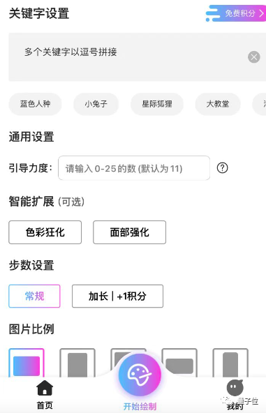 我迟早被这些AI绘画笑死
