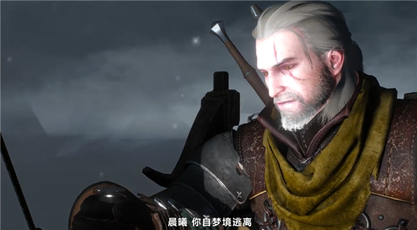 《巫师3》次世代版中文MV发布 玩家刷屏点赞：蠢驴太厚道