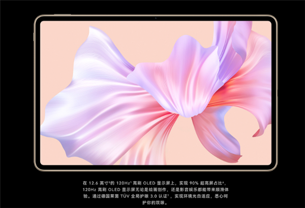 办公体验媲美PC！华为MatePad Pro大内存版开售：5499元