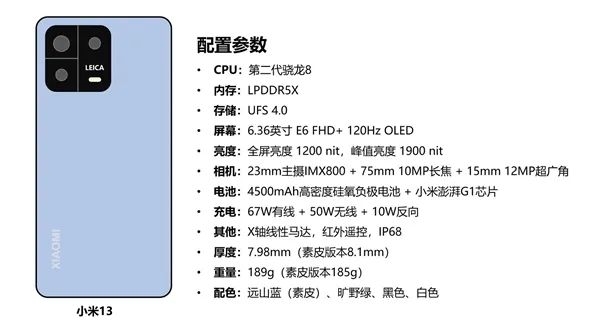 四款国产机皇本月发布：小米、华为、OPPO、iQOO哪款更强