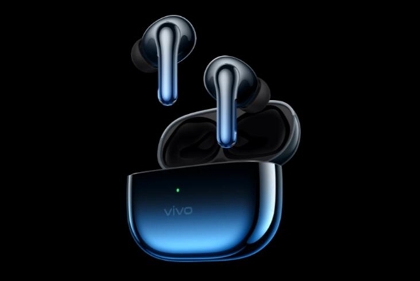 全球首款真Hi-Fi无线耳机!vivo TWS 3 Pro开售 999元