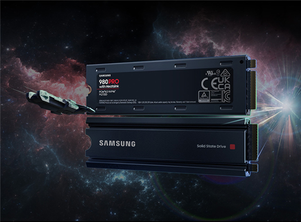 三星顶级PCIe 4.0 SSD限时降价：1TB只需999元