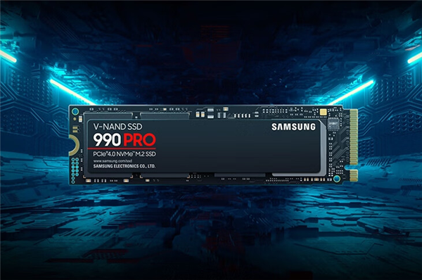 三星顶级PCIe 4.0 SSD限时降价:1TB只需999元