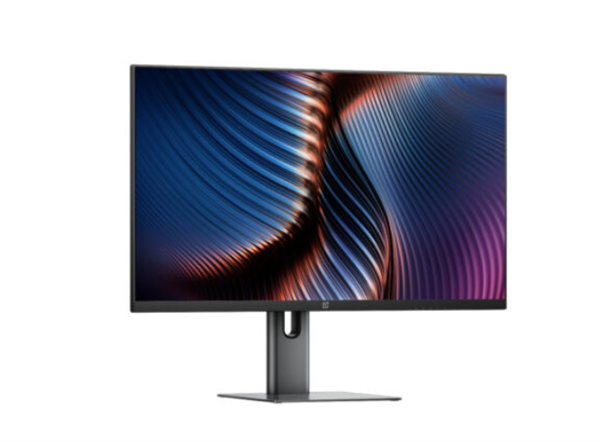 一加显示器X27发布:2K 165Hz屏、65W PD输出
