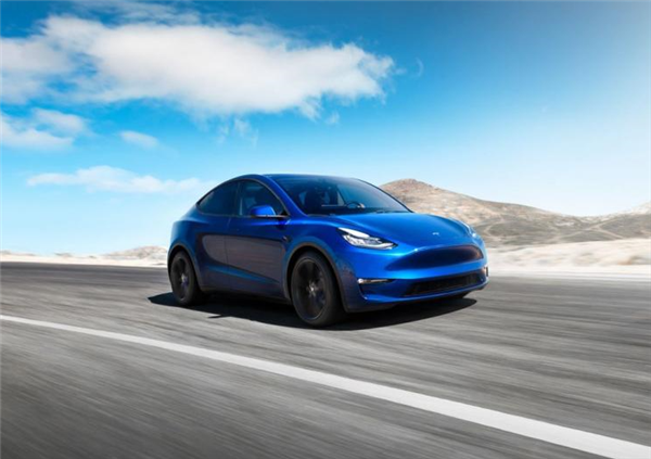 突发!特斯拉中国停产Model Y