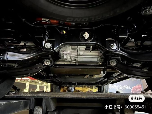 长城羡慕极了 比亚迪全新皮卡谍照曝光：DM混动没跑