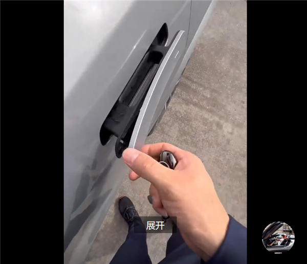 500万内最好家用SUV!理想L9门把手裂开 网友称质量堪忧