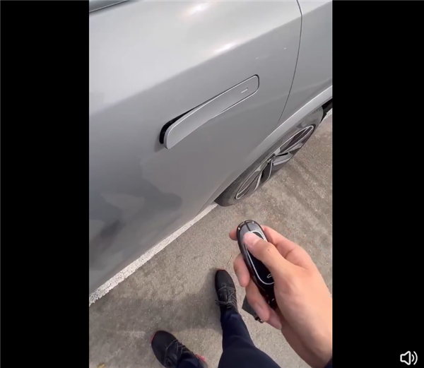 500万内最好家用SUV！理想L9门把手裂开 网友称质量堪忧