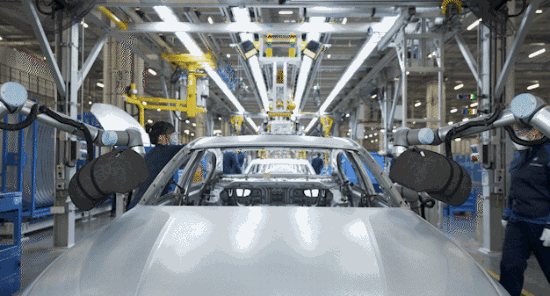 走进宝马里达工厂:德国工业“奇迹”在沈阳那旮沓正发生