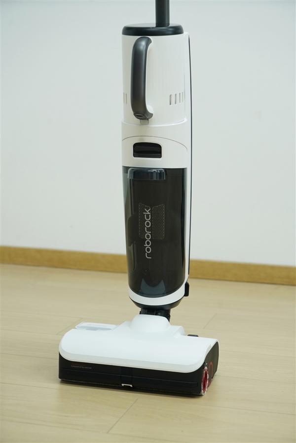 一机搞定全屋清洁！石头智能洗地机A10 Ultra图赏