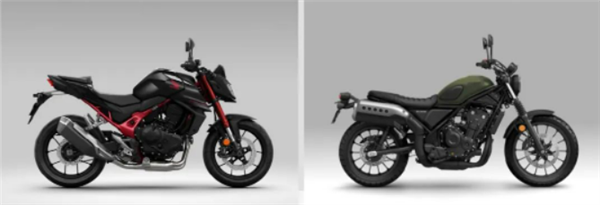 6.28万起 本田两款摩托价格公布：百公里耗油4.26升赶汽车