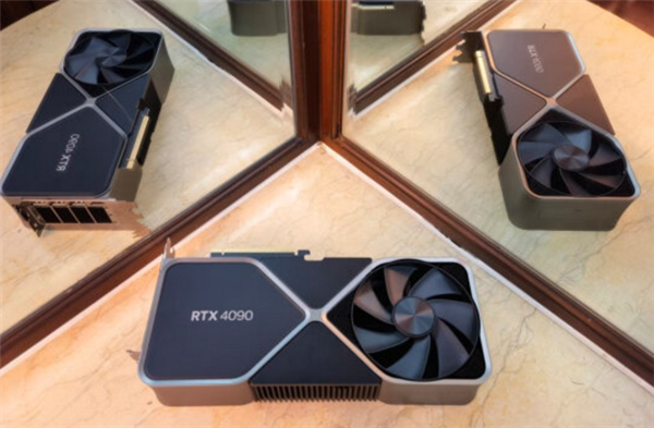 卖不动?RTX 4090下跌30% NV开始严控价:4070都暂停出货