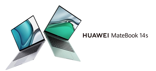 性能便携“一网打尽”!华为新MateBook 14s发布:6799元起