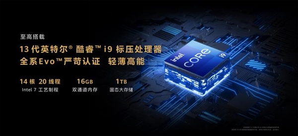 性能便携“一网打尽”！华为新MateBook 14s发布：6799元起