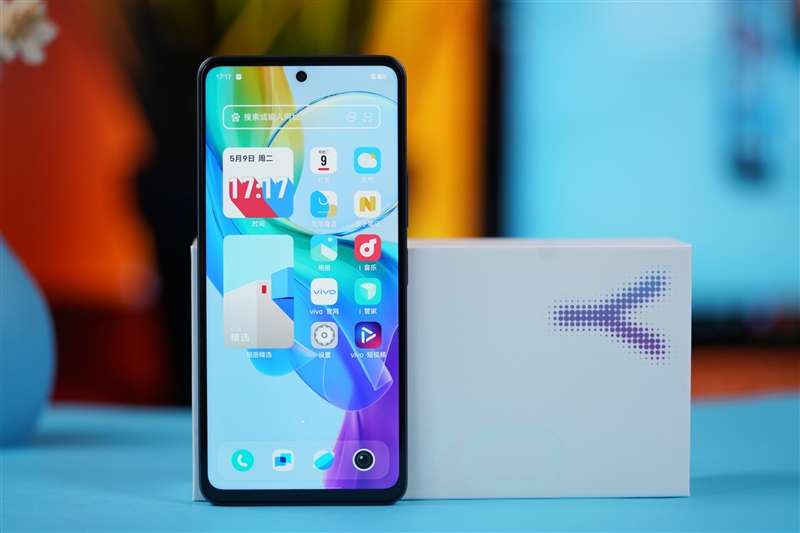 同价位独享绝世好屏! vivo Y78评测:解锁千元级新体验