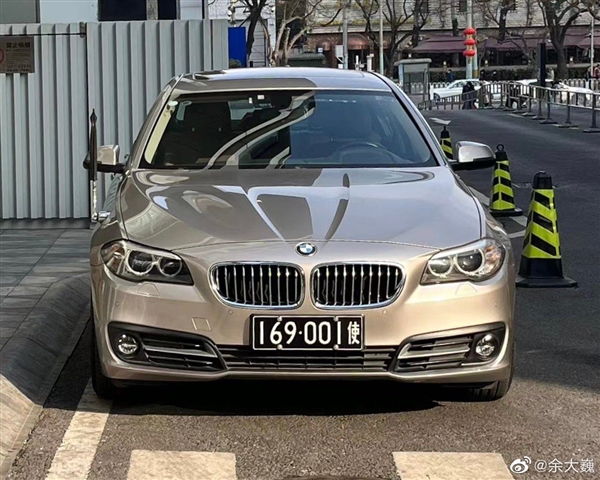理想L7成卢森堡大使馆官方用车：“这是中国最棒的车”