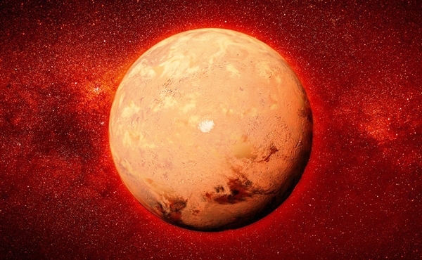 祝融号又有新发现!我国研究证明火星北部曾存在海洋