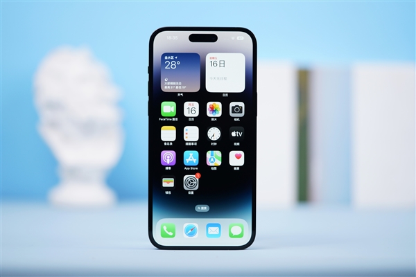 把iP15 PM比下去了!苹果iPhone16 Pro Max升级创史