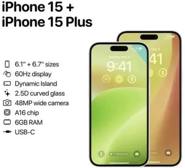 口碑血崩还敢备货亿台？只因iPhone 15这技术领先安卓一年