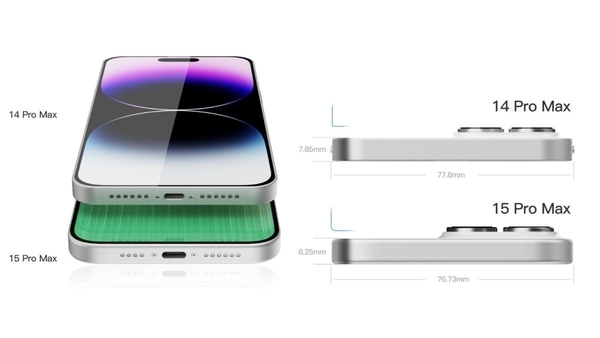 苹果换打法了！iPhone 15/15 Plus影像没挤牙膏 有惊喜