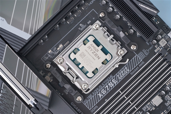 AMD补丁于事无补?锐龙7000仍然可能高压烧毁!