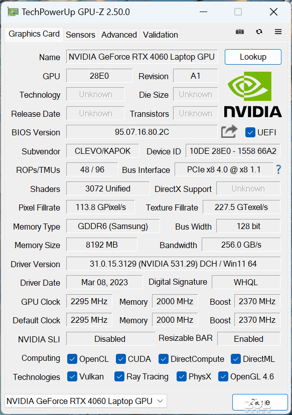 A卡翻身之作!RX 7600M XT与RTX 4060游戏实测对比