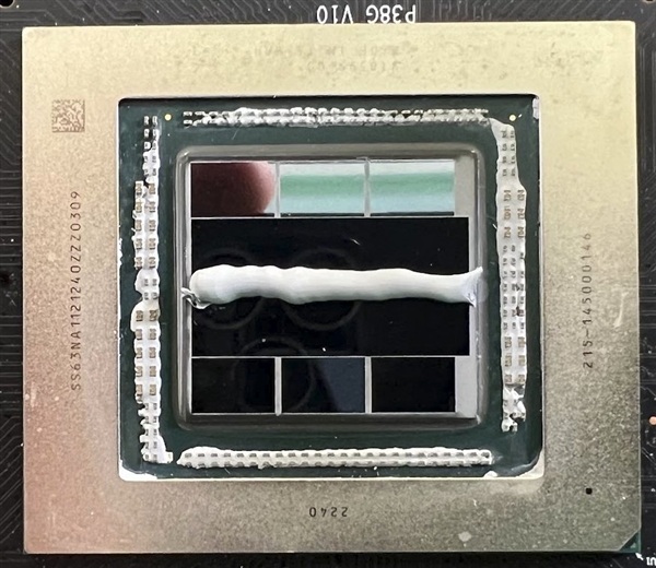 AMD RX 7900 XTX高温110℃！拆开一看 凌乱了