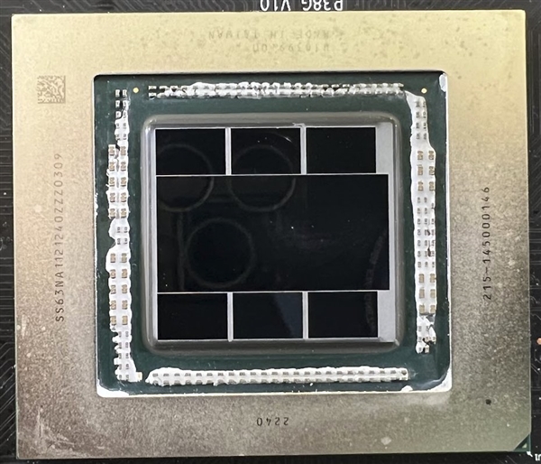 AMD RX 7900 XTX高温110℃！拆开一看 凌乱了