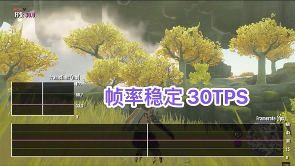 《塞尔达传说:王国之泪》掉帧严重:Switch性能不够了