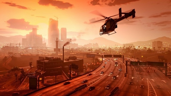Take-Two暗示《GTA6》明年问世
