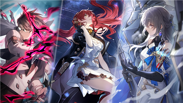 4月26日公测！米哈游新作《崩坏：星穹铁道》将登陆PS平台