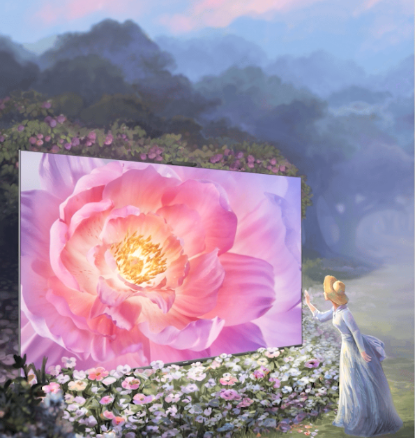 75寸仅5499元!华为发布智慧屏3:自研画质、720p秒变4K