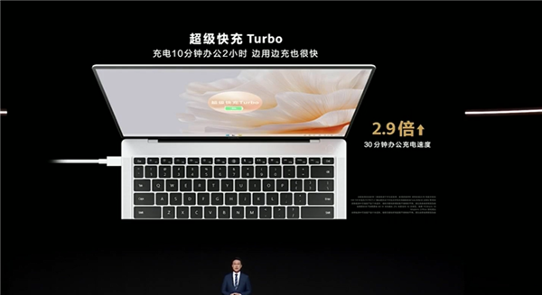 2T顶配13999元 华为MateBook X Pro 2023发布 办公天花板