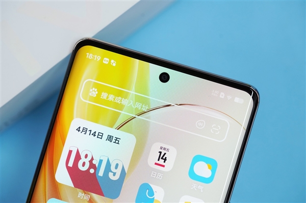 手感温润如玉石！双曲屏新机vivo Y78+图赏