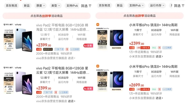 小米vivo疯了？大屏旗舰卖2000 还没卖就破发