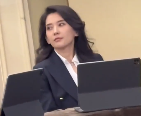 女子视频宣传家乡高颜值走红 网友：神似三星长公主