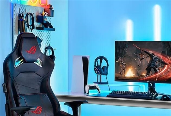 7499元 华硕ROG新款38英寸游戏显示器上架：4K 144Hz高刷屏