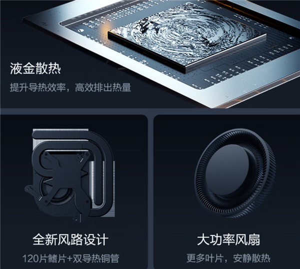 满血8核+32GB+1TB主机到手2929元：办公神器